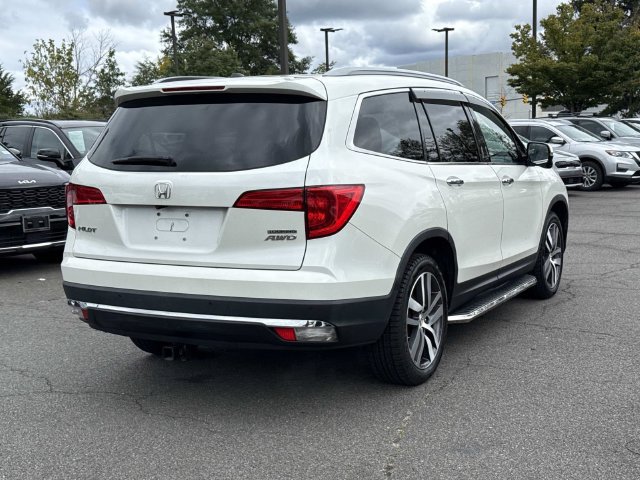 Used 2016 Honda Pilot Touring image 2