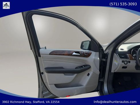 Used 2012 Mercedes-Benz ML 350 4MATIC image 22