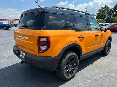 Used 2026 Ford Bronco Sport Badlands AWD/4WD image 7