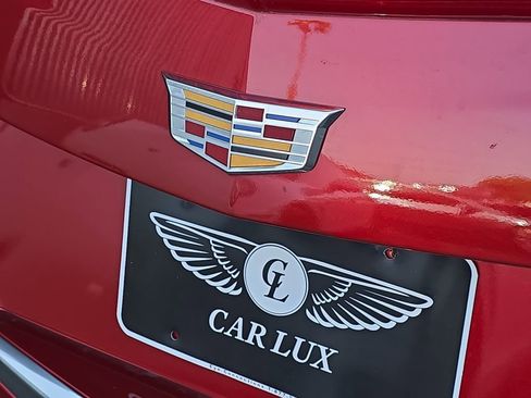 Used 2016 Cadillac ATS Luxury w/ Sun And Sound Package RWD image 31