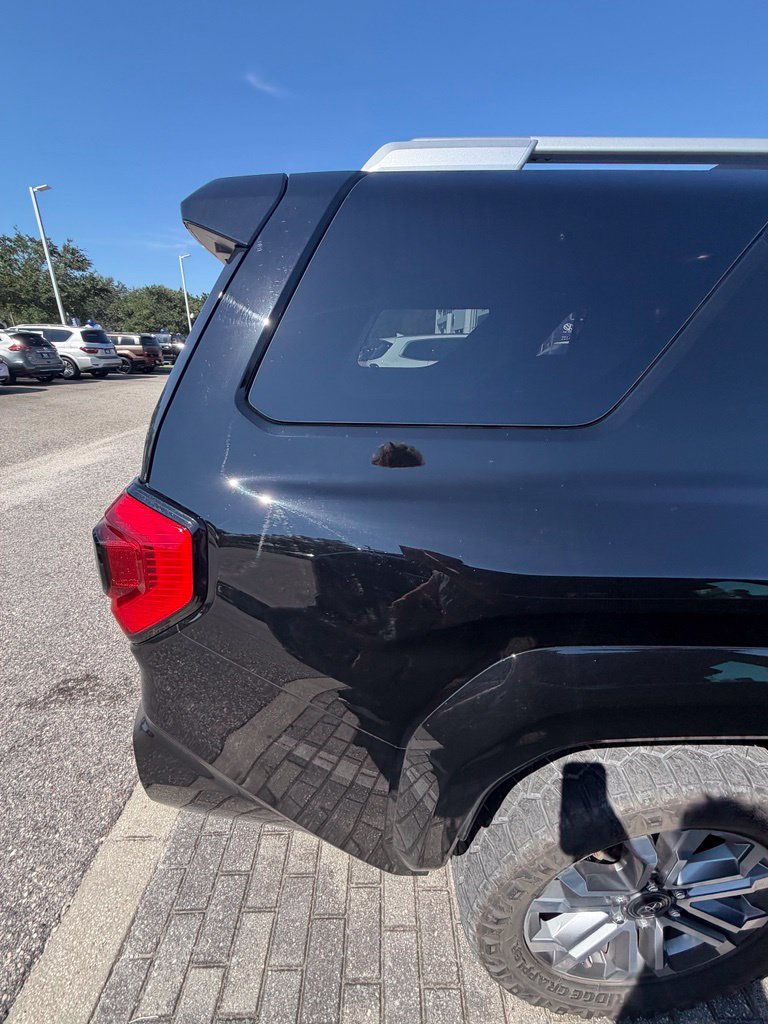 Used 2025 Toyota 4Runner Limited AWD/4WD image 7