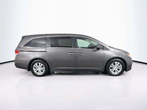 Used 2016 Honda Odyssey EX-L image 10
