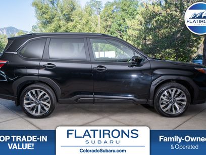 Certified 2025 Subaru Forester Touring w/ Protection Package