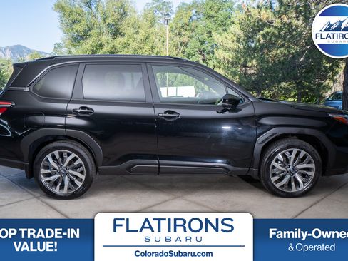Certified 2025 Subaru Forester Touring w/ Protection Package AWD/4WD image 1