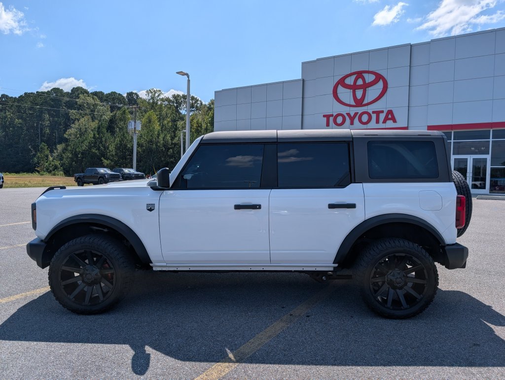 Used 2024 Ford Bronco Big Bend AWD/4WD image 2