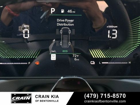 New 2027 Kia Telluride X-Line EX AWD/4WD image 15