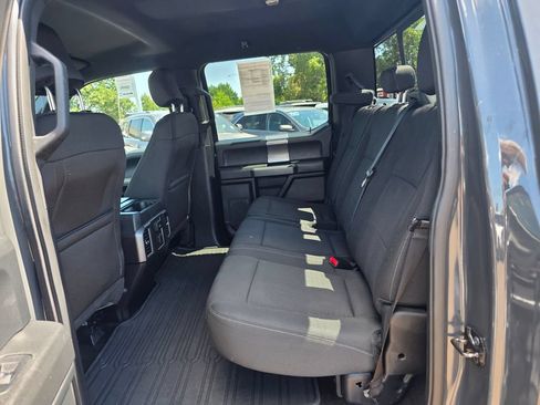 Used 2016 Ford F150 XLT w/ Equipment Group 302A Luxury AWD/4WD image 11