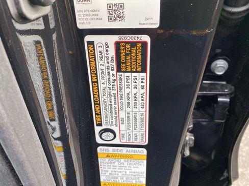 New 2025 Mitsubishi Eclipse Cross LE image 36