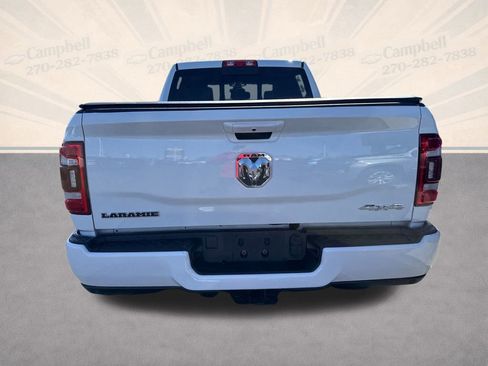 Used 2024 RAM 2500 Laramie w/ Sport Appearance Package image 4