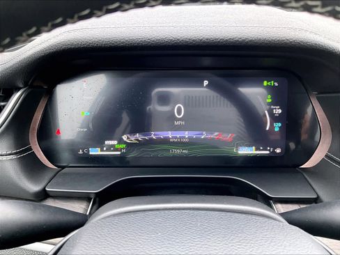 Used 2024 Jeep Grand Cherokee Limited 4xe image 25