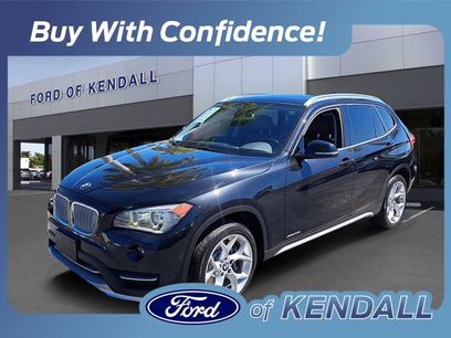 Used 2015 BMW X1 xDrive35i