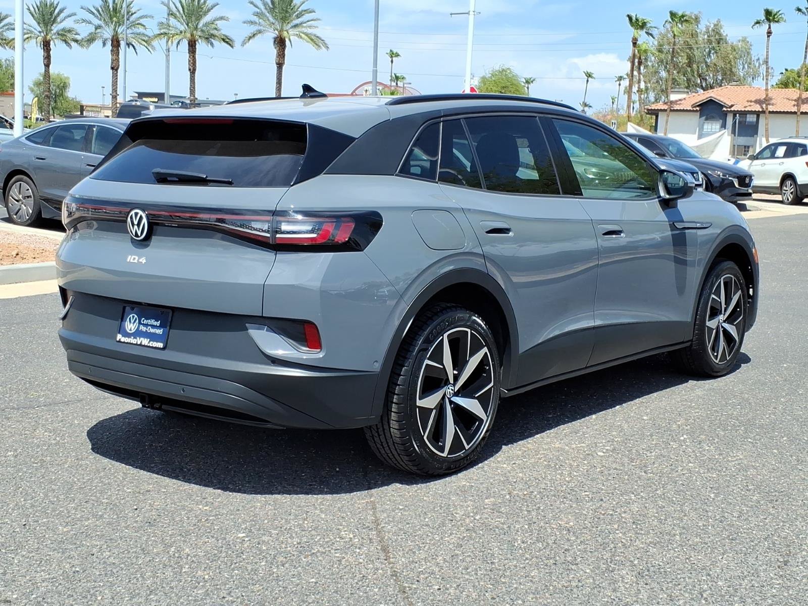 Certified 2023 Volkswagen ID.4 Pro S AWD/4WD image 7