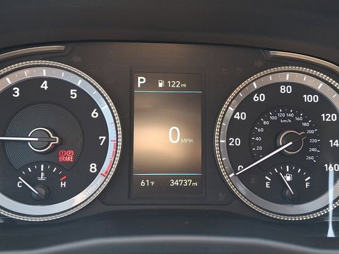 Certified 2023 Hyundai Sonata SEL w/ Cargo Package FWD image 19