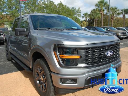 New 2026 Ford F150 STX w/ Equipment Group 200A AWD/4WD image 7