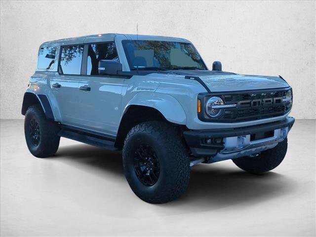 New 2026 Ford Bronco Raptor AWD/4WD image 6