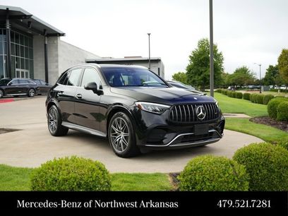 Certified 2025 Mercedes-Benz GLC 43 AMG 4MATIC