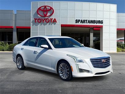 Used 2018 Cadillac CTS Luxury