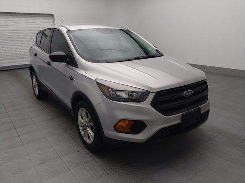 Used 2018 Ford Escape S FWD image 13