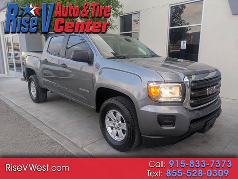 Used 2020 GMC Canyon 2WD Crew Cab w/ Convenience Package image 1