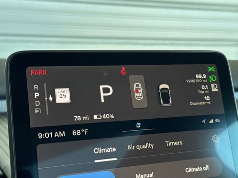 New 2026 Volvo EX30 Plus w/ Climate Package RWD image 26