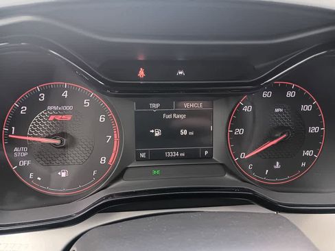 Used 2024 Chevrolet Trax RS w/ Sunroof Package image 22