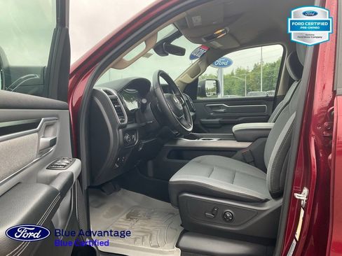 Used 2020 RAM 1500 Big Horn AWD/4WD image 4
