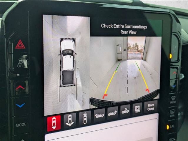 New 2026 RAM 2500 Rebel w/ Rebel Level 2 Equipment Group AWD/4WD image 13
