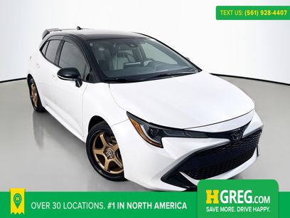 Used 2021 Toyota Corolla SE