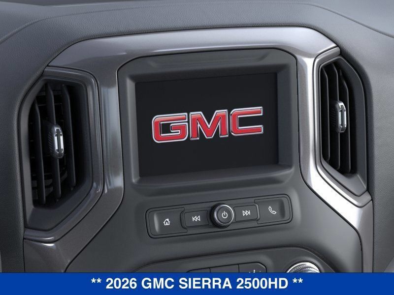 New 2026 GMC Sierra 2500 Pro w/ Convenience Package AWD/4WD image 20