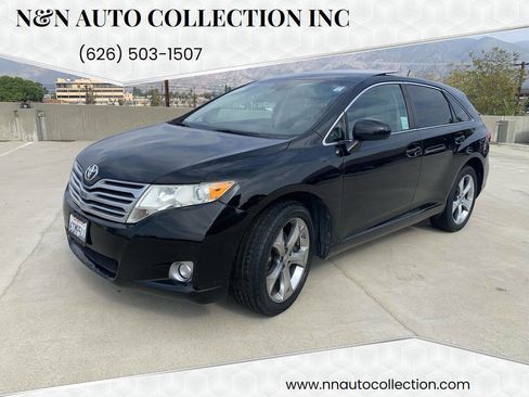 Used 2011 Toyota Venza FWD V6 4dr Crossover w/ Leather Pkg image 1