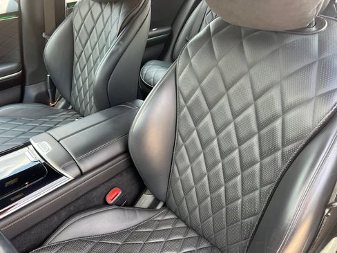 Used 2024 Mercedes-Benz S 580 4MATIC Sedan image 13