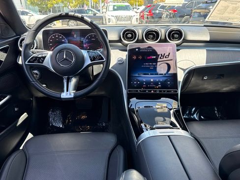 Used 2024 Mercedes-Benz C 300 Sedan image 39