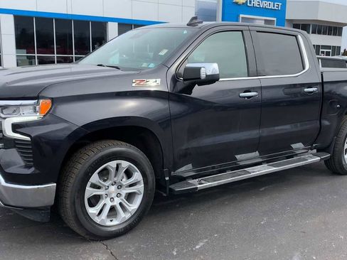 Certified 2022 Chevrolet Silverado 1500 LTZ image 4