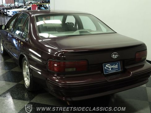 Used 1996 Chevrolet Impala SS RWD image 8