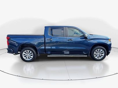 Used 2021 Chevrolet Silverado 1500 Custom