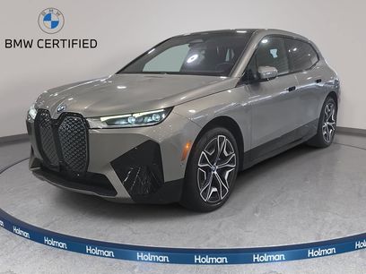 Used 2024 BMW iX xDrive50 w/ Sport Package