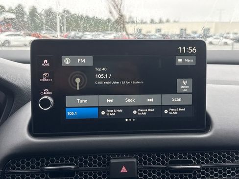 New 2026 Honda HR-V Sport image 21