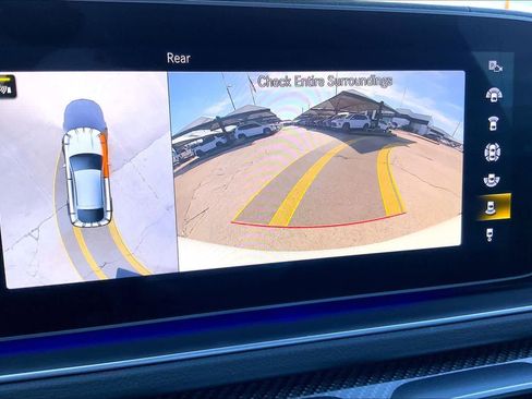 Used 2021 Mercedes-Benz GLE 53 AMG 4MATIC Coupe image 25