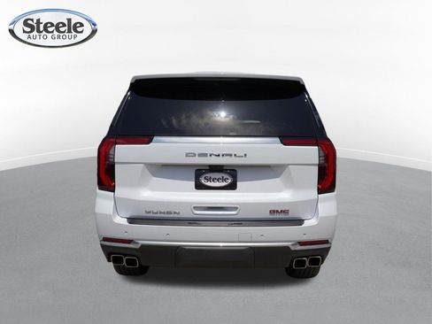 Certified 2026 GMC Yukon XL Denali w/ Advanced Technology Package AWD/4WD image 6