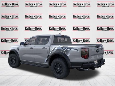 New 2026 Ford Ranger Raptor AWD/4WD image 5