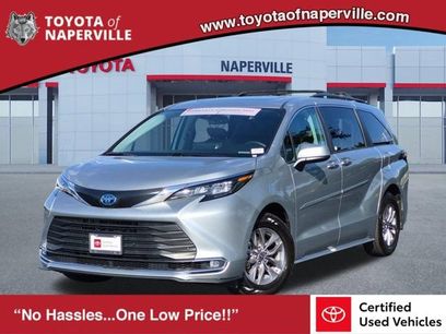 Certified 2024 Toyota Sienna XLE