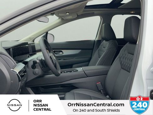 New 2026 Nissan Murano Platinum w/ Cargo Package AWD/4WD image 17