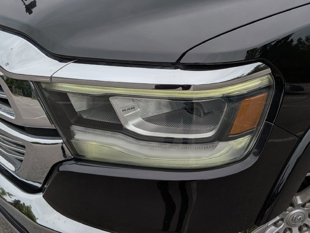 Used 2022 RAM 1500 Laramie AWD/4WD image 6