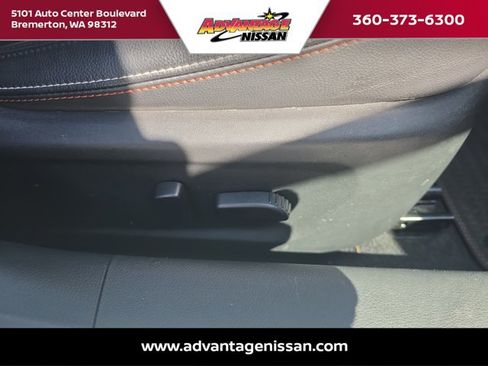 Used 2023 Nissan Altima 2.5 SR w/ SR Premium Package AWD/4WD image 30
