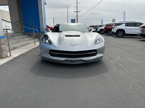 Used 2017 Chevrolet Corvette Stingray Coupe w/ 3LT Preferred Equipment Group image 13