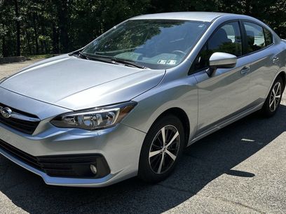Used 2021 Subaru Impreza 2.0i Premium w/ Popular Package #1