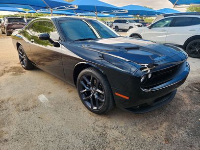 Used 2023 Dodge Challenger SXT w/ Blacktop Package