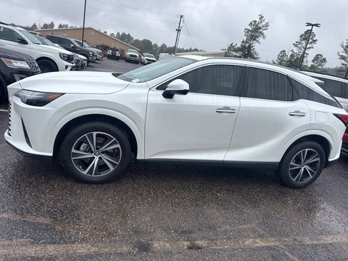 Used 2024 Lexus RX 350 Premium image 4