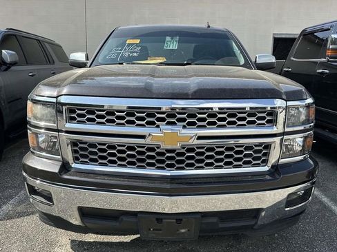 Used 2014 Chevrolet Silverado 1500 LT w/ All Star Edition RWD image 10