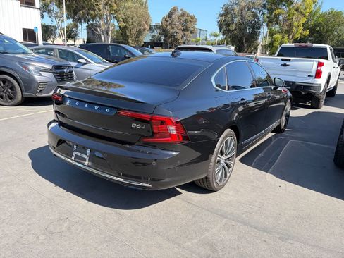 Used 2023 Volvo S90 B6 Plus AWD/4WD image 3